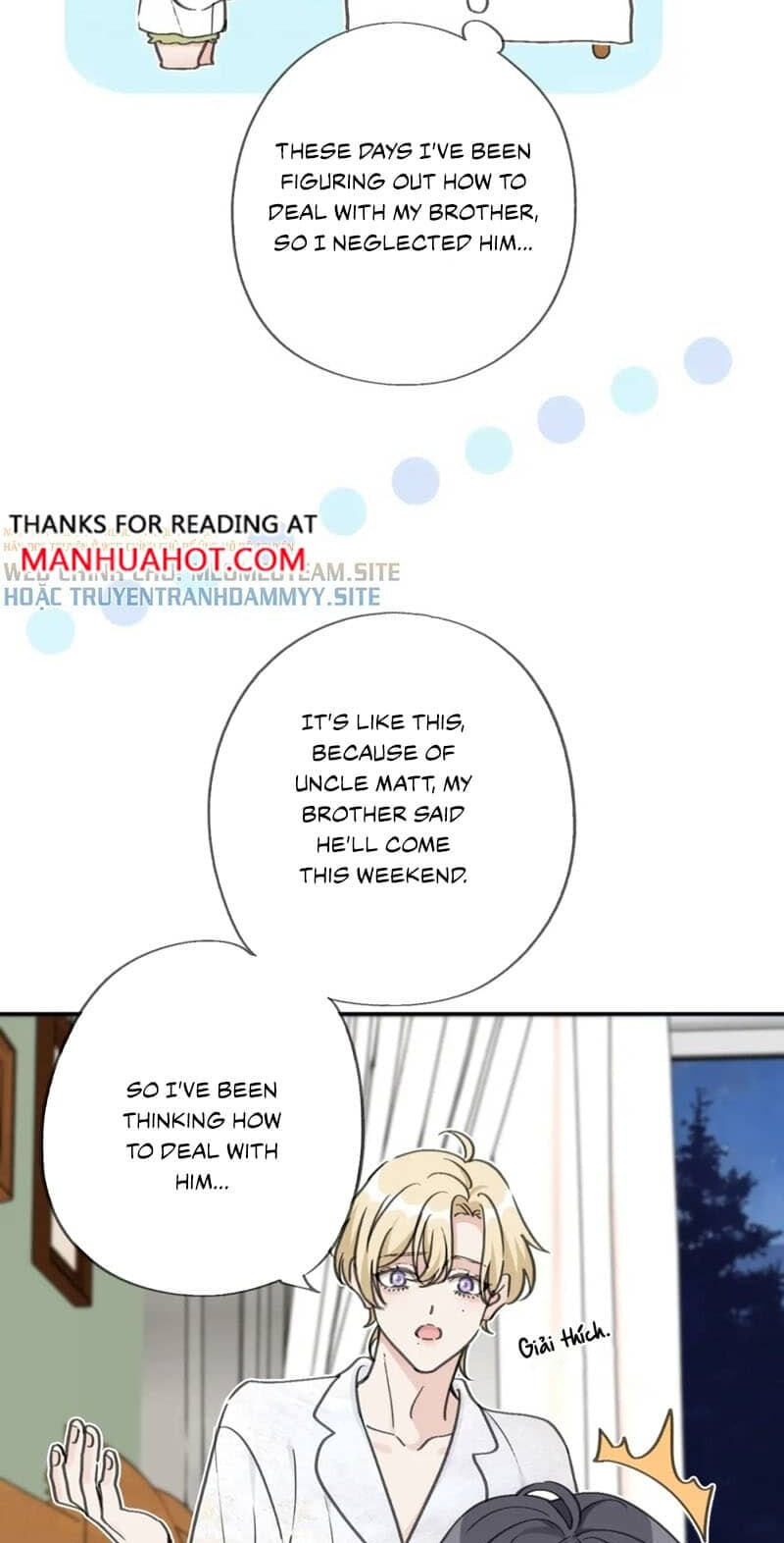 Restless Chapter 13 page 43 - 