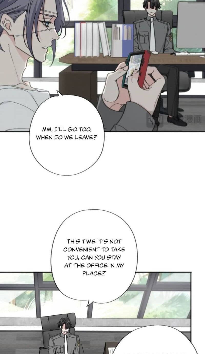 Restless Chapter 13 page 10 - 