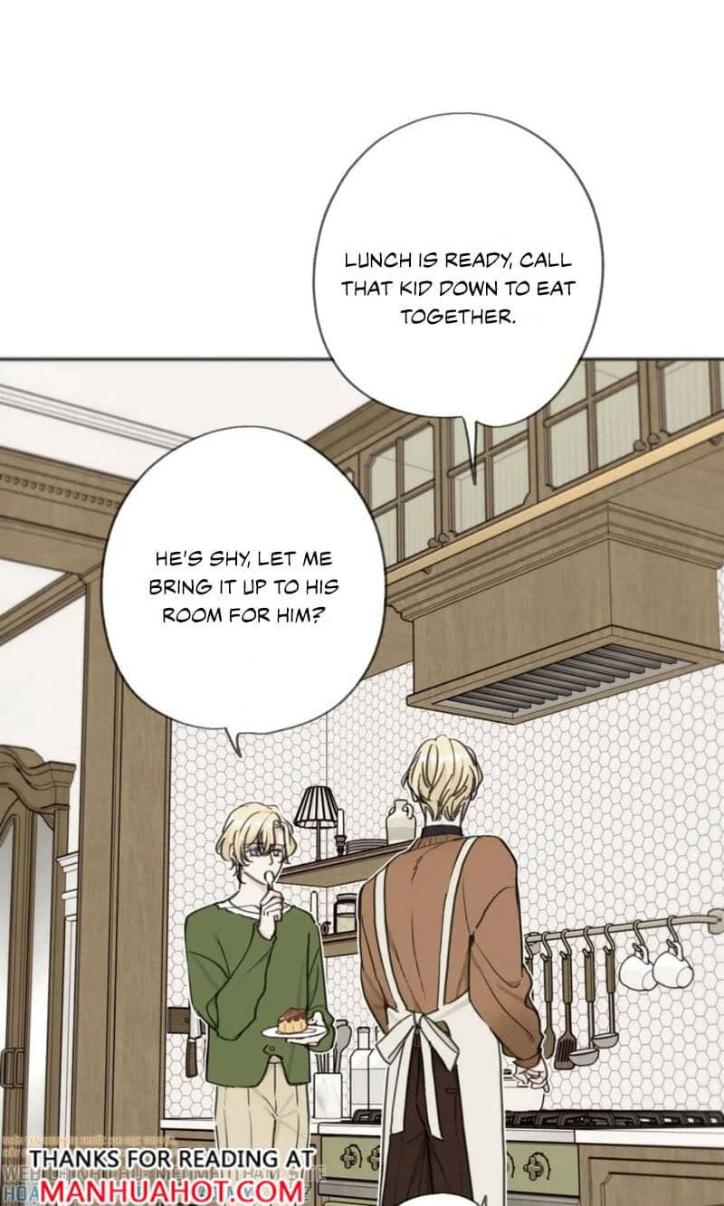 Restless Chapter 14 page 35 - 