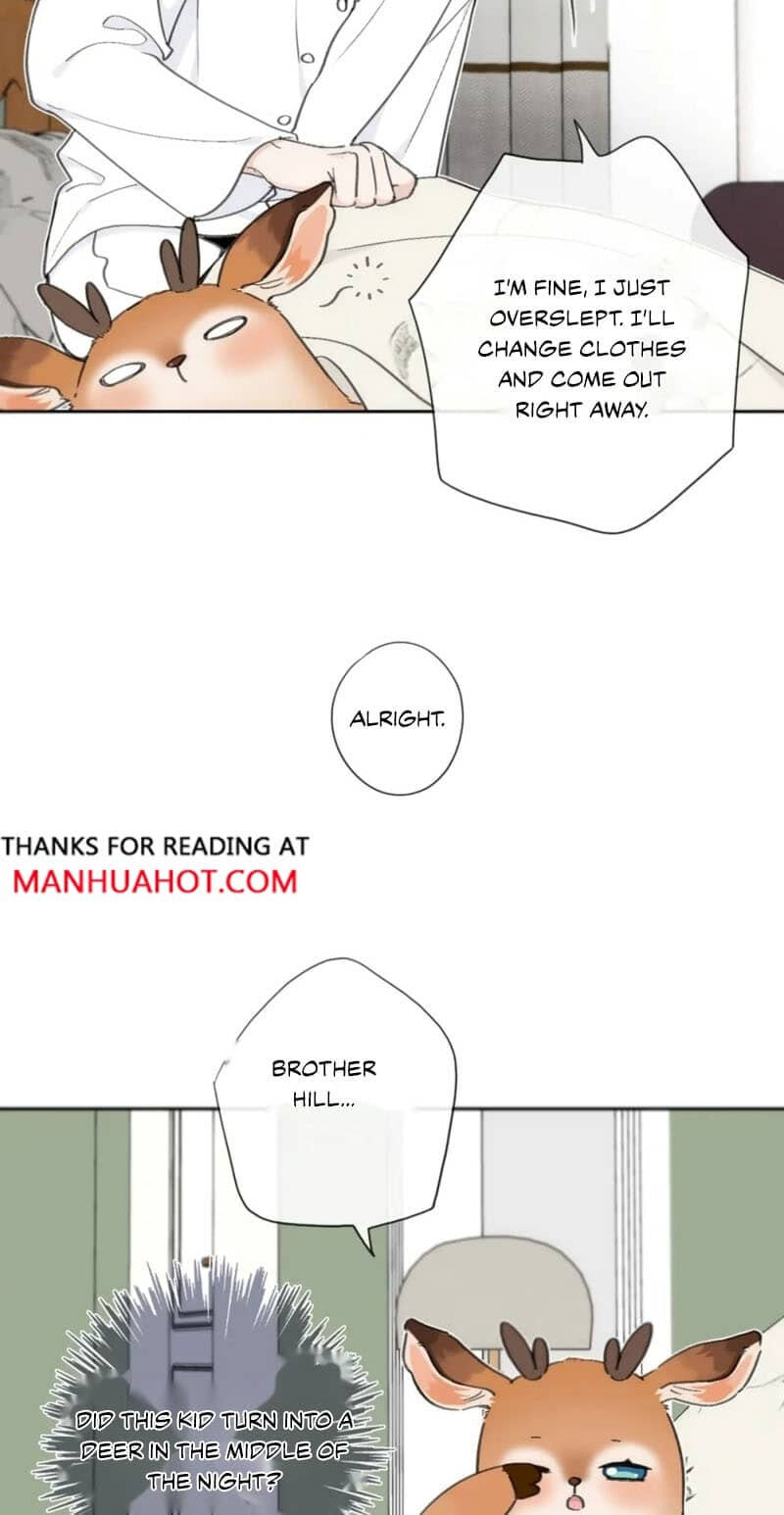 Restless Chapter 14 page 5 - 