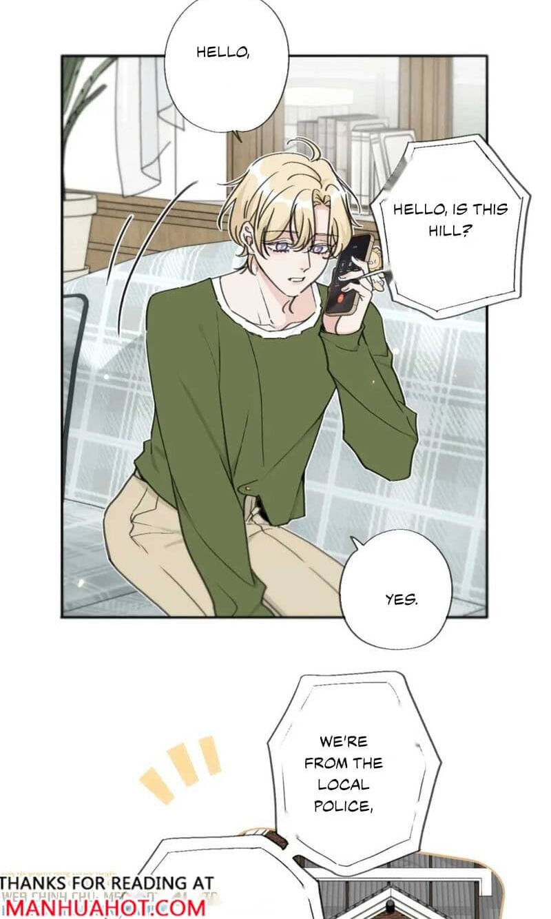 Restless Chapter 15 page 36 - 