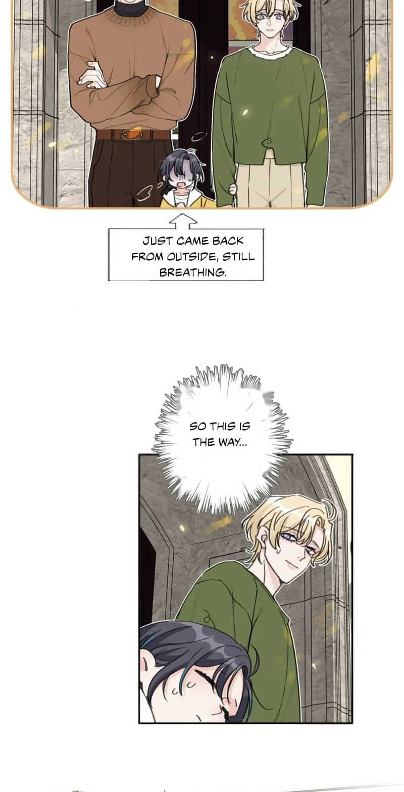Restless Chapter 15 page 40 - 