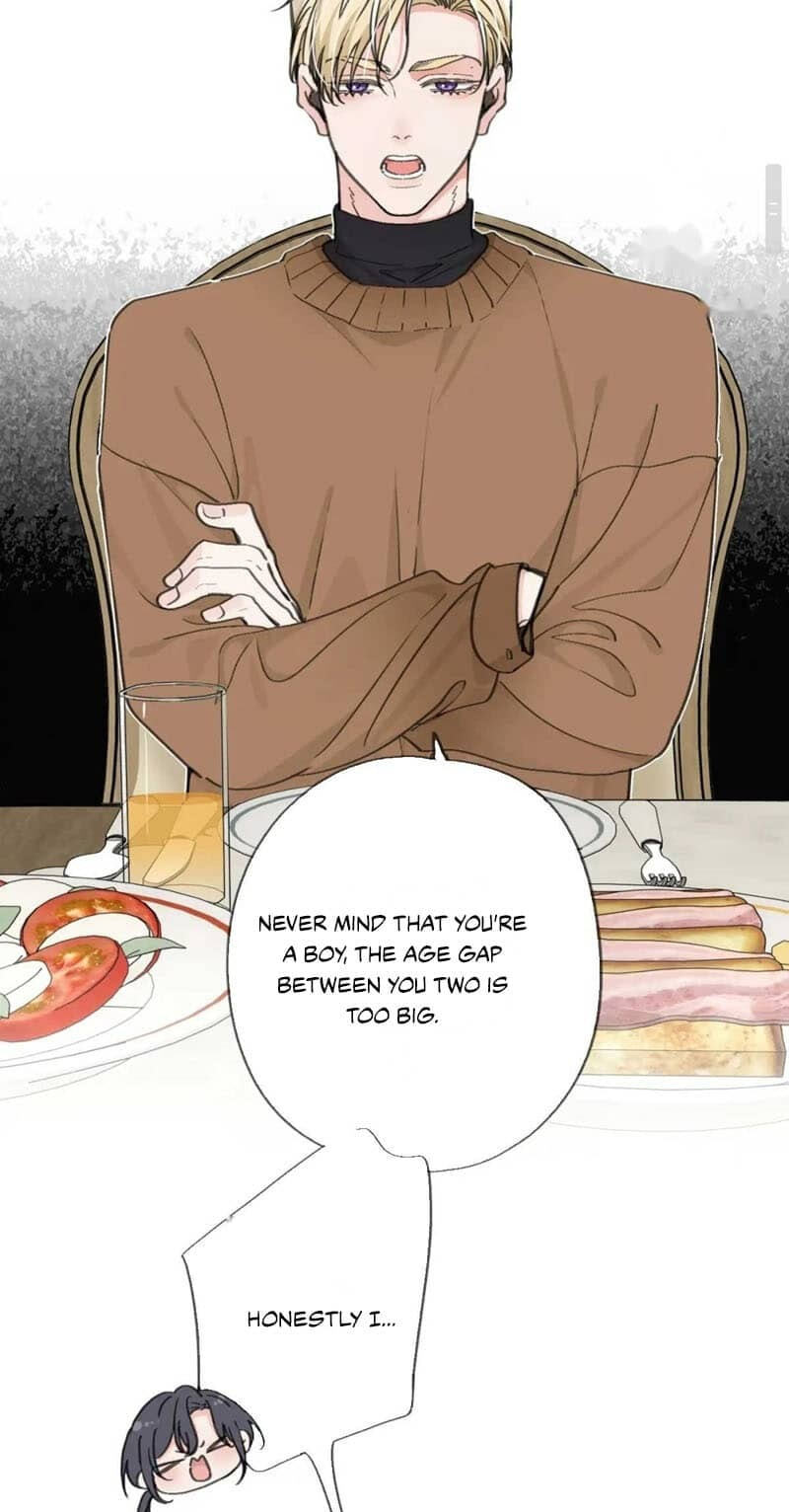 Restless Chapter 15 page 7 - 