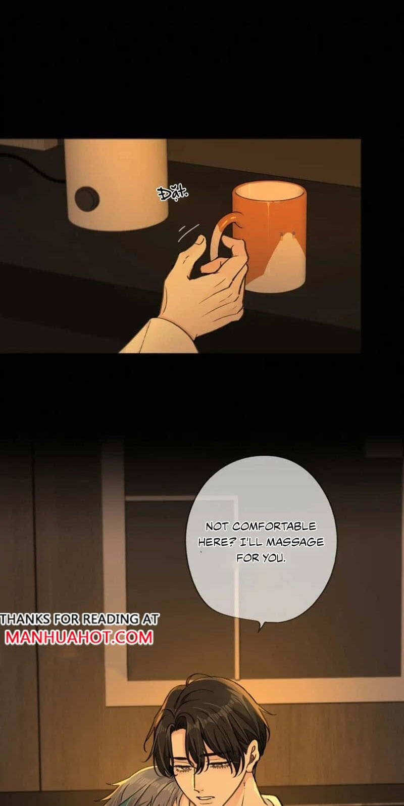 Restless Chapter 16 page 12 - 