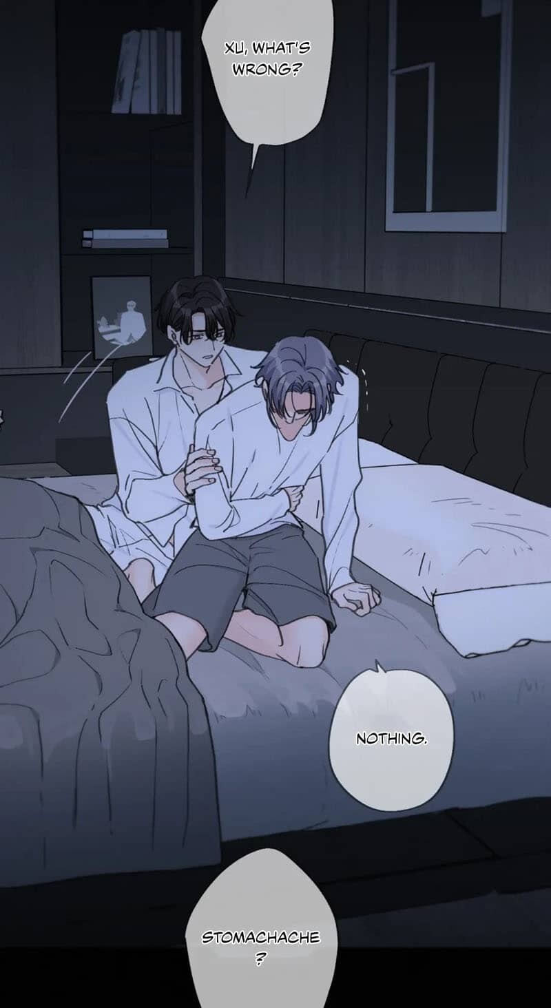 Restless Chapter 16 page 3 - 