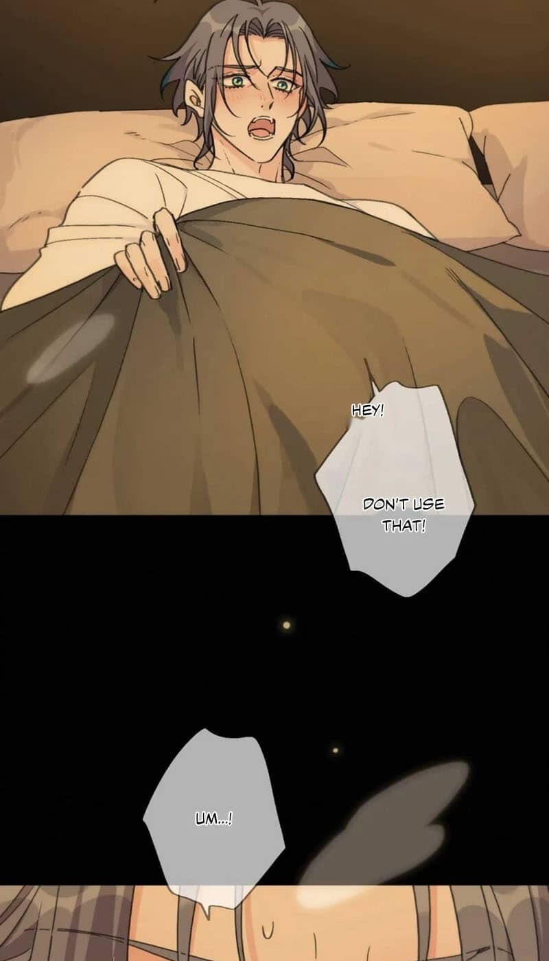 Restless Chapter 16 page 30 - 