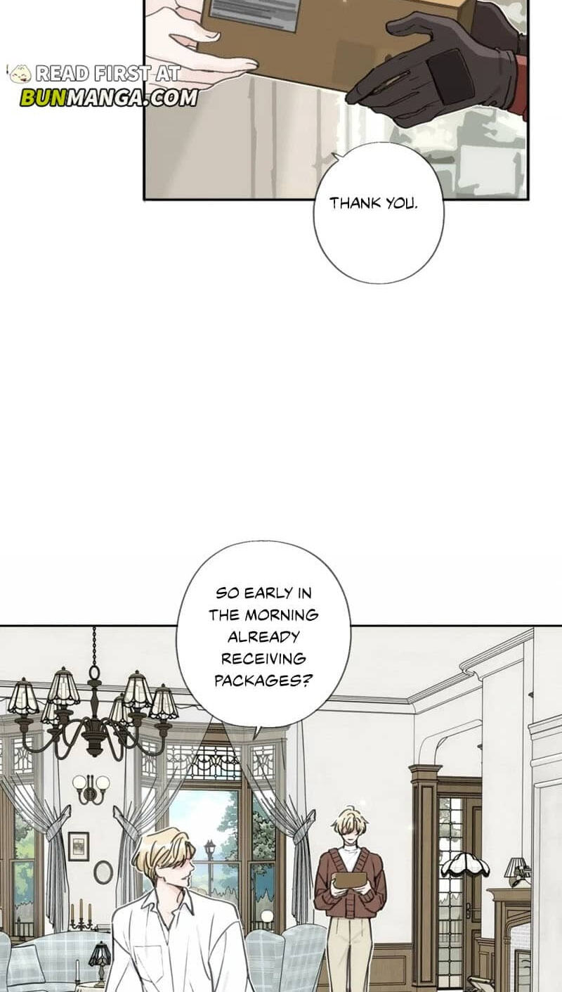 Restless Chapter 16 page 44 - 
