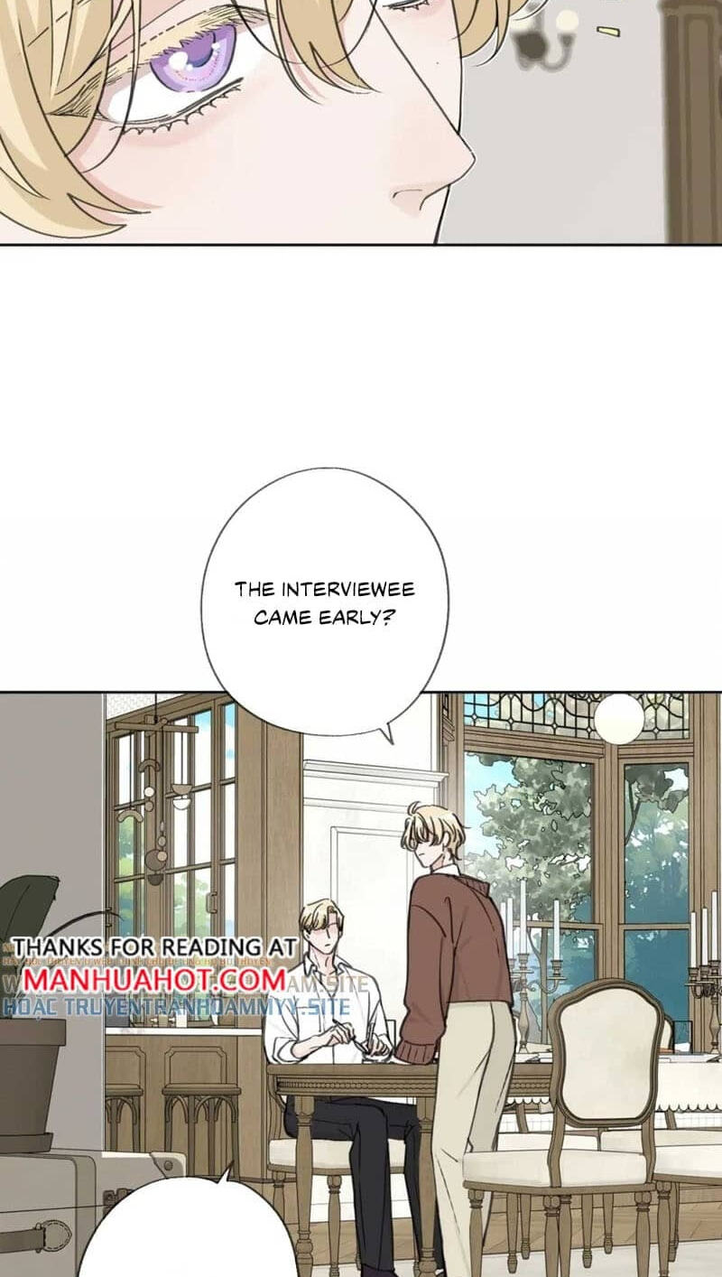 Restless Chapter 16 page 49 - 