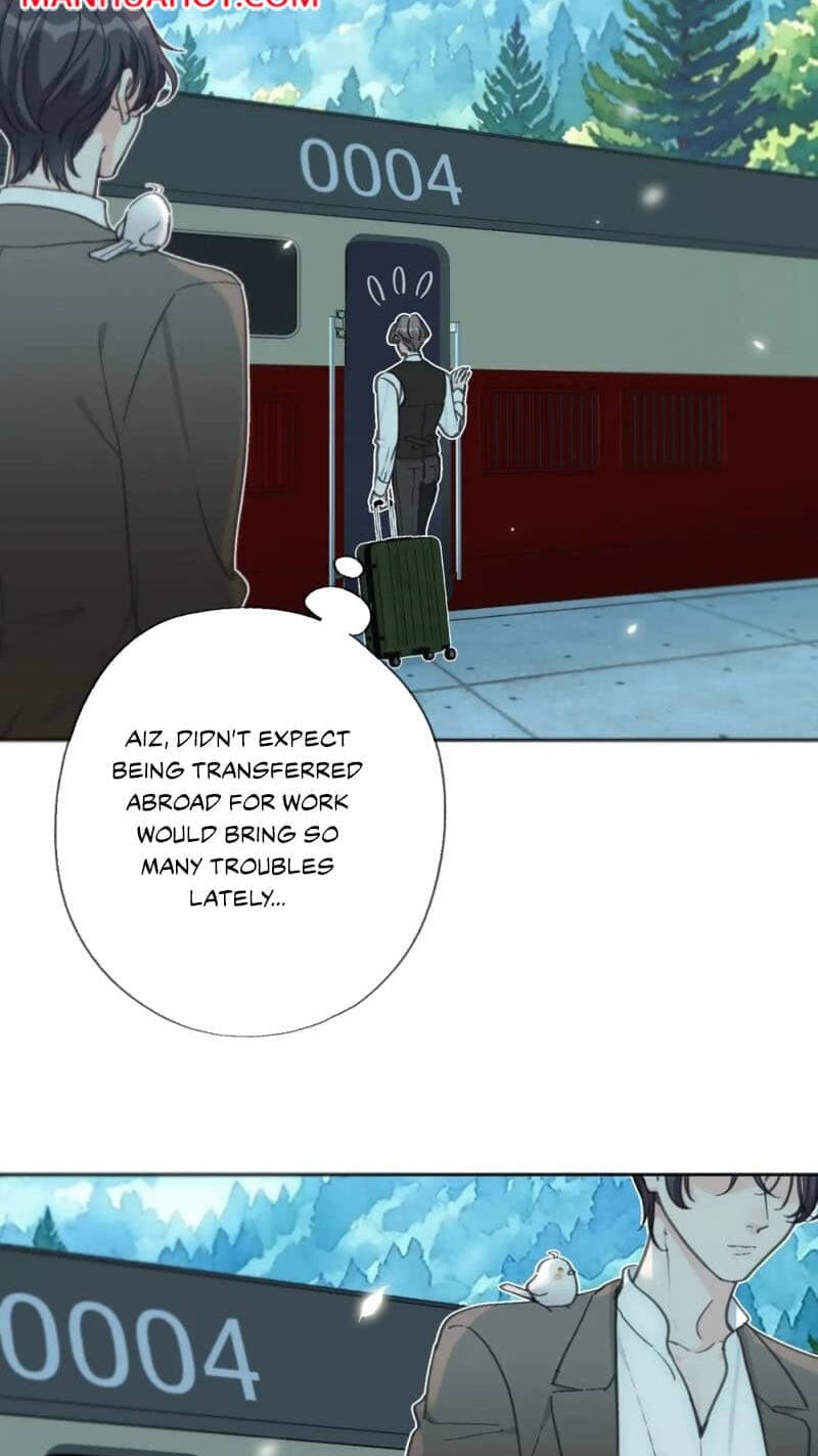 Restless Chapter 17 page 16 - 
