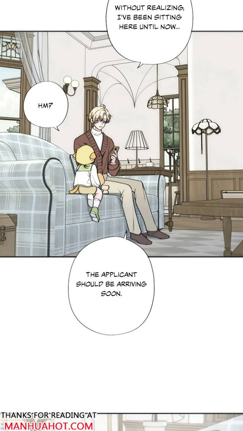 Restless Chapter 17 page 19 - 