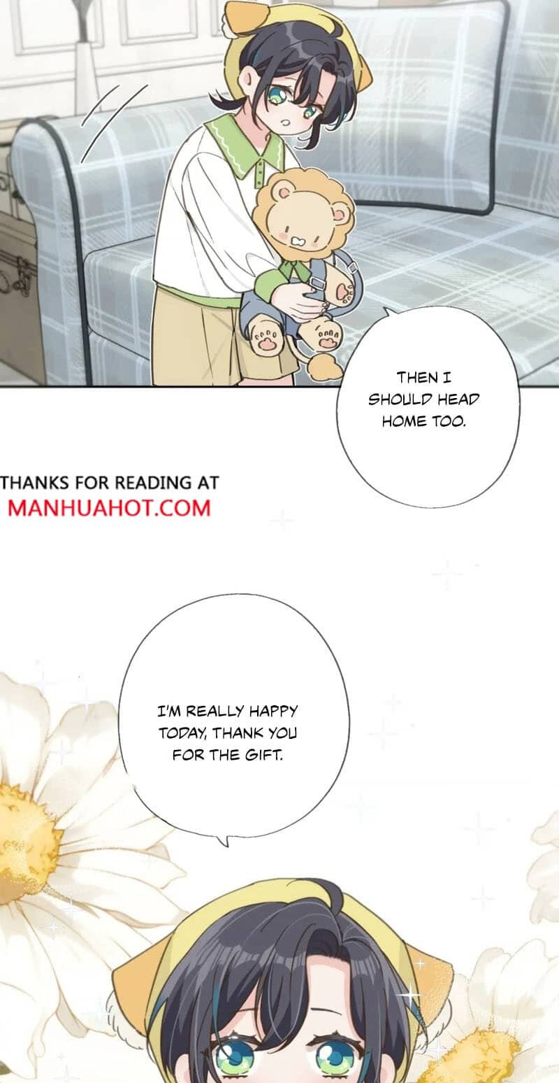 Restless Chapter 17 page 20 - 