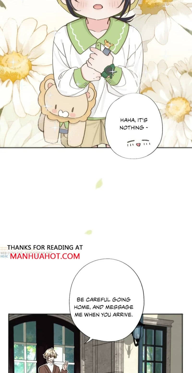 Restless Chapter 17 page 21 - 