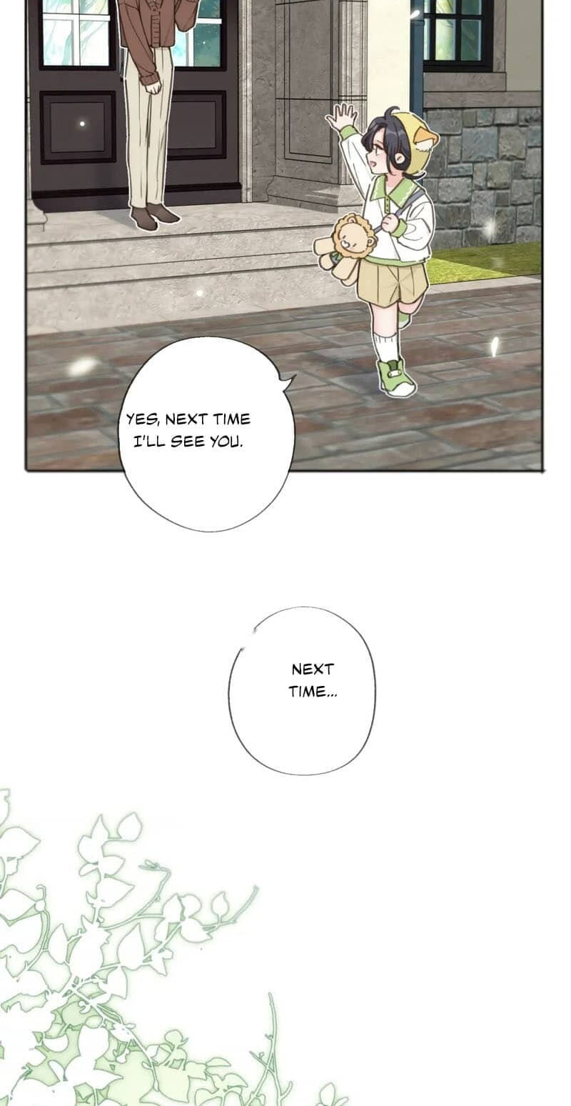Restless Chapter 17 page 22 - 