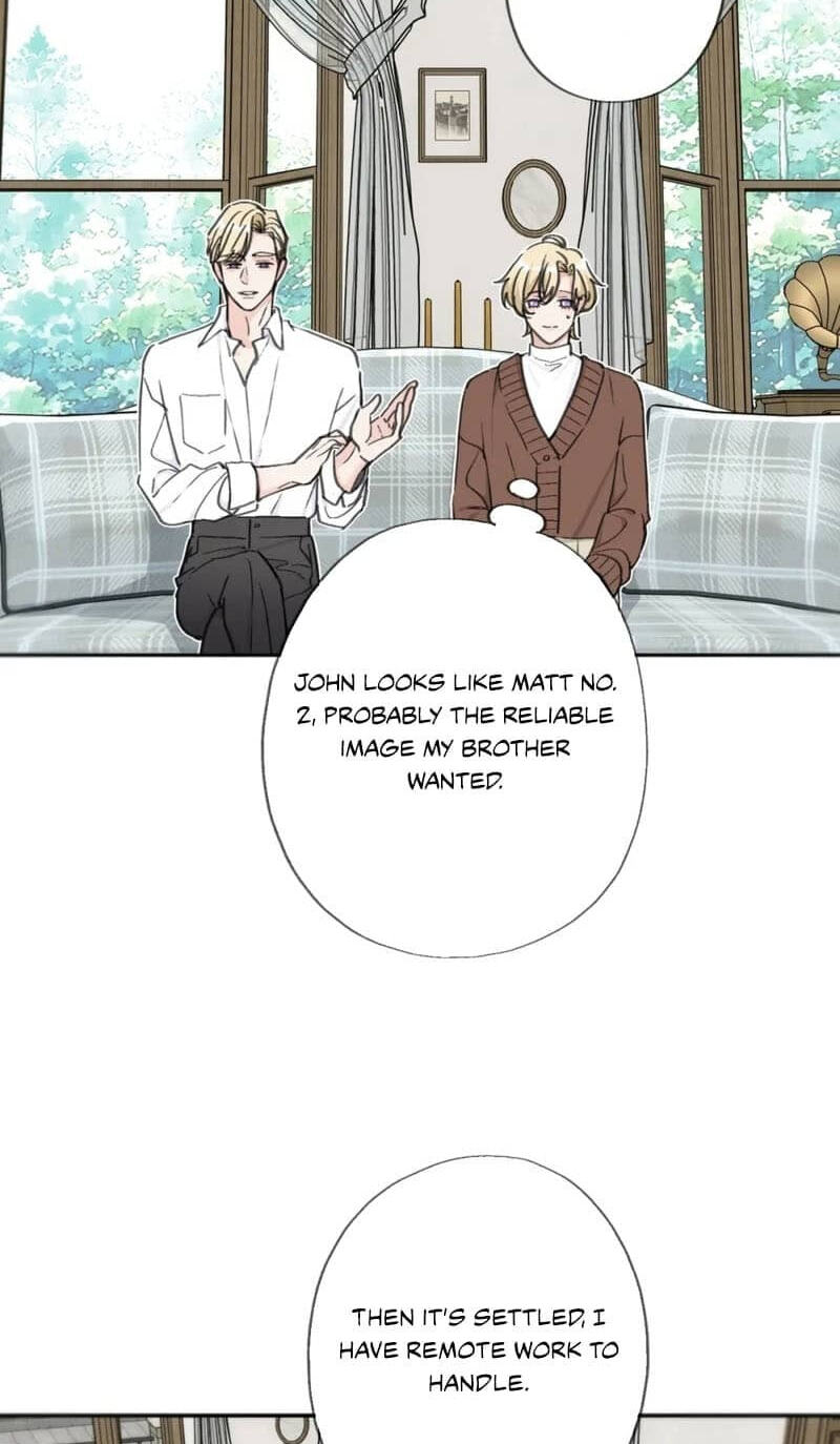 Restless Chapter 17 page 28 - 