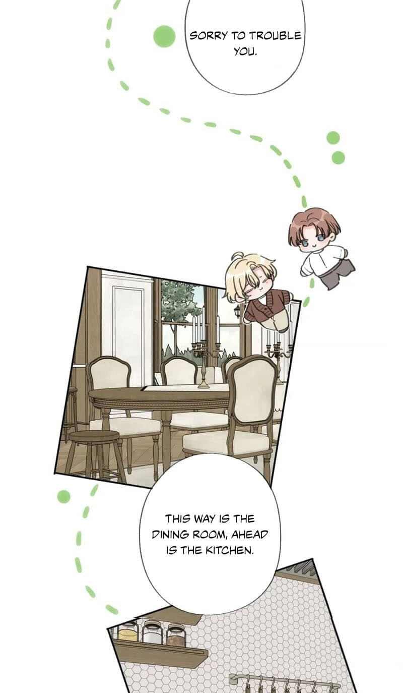 Restless Chapter 17 page 30 - 