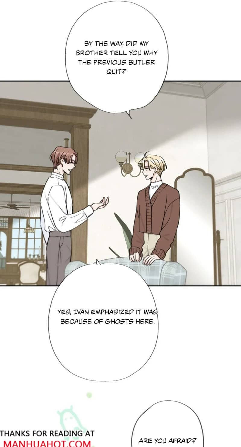 Restless Chapter 17 page 32 - 