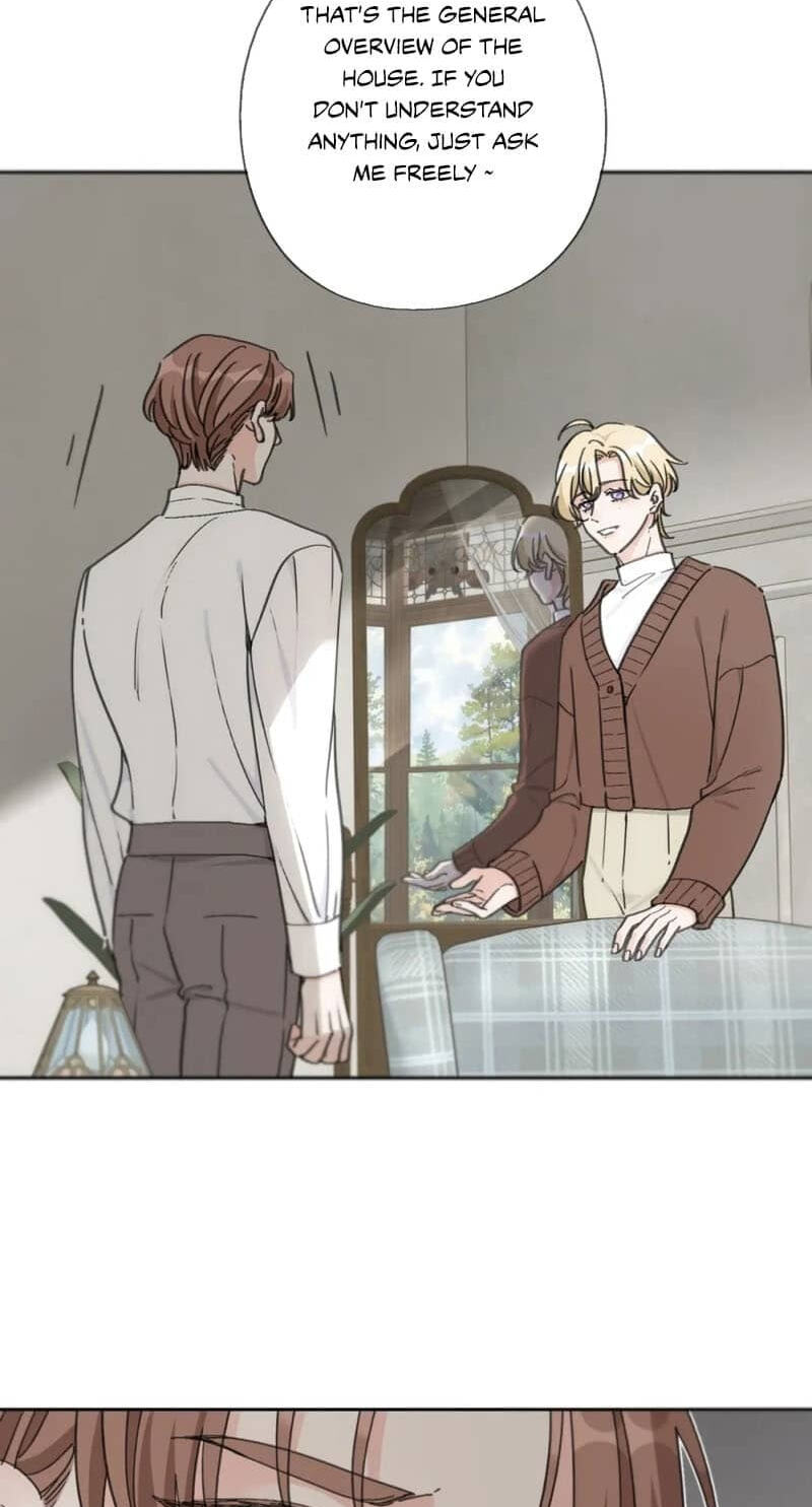Restless Chapter 17 page 35 - 