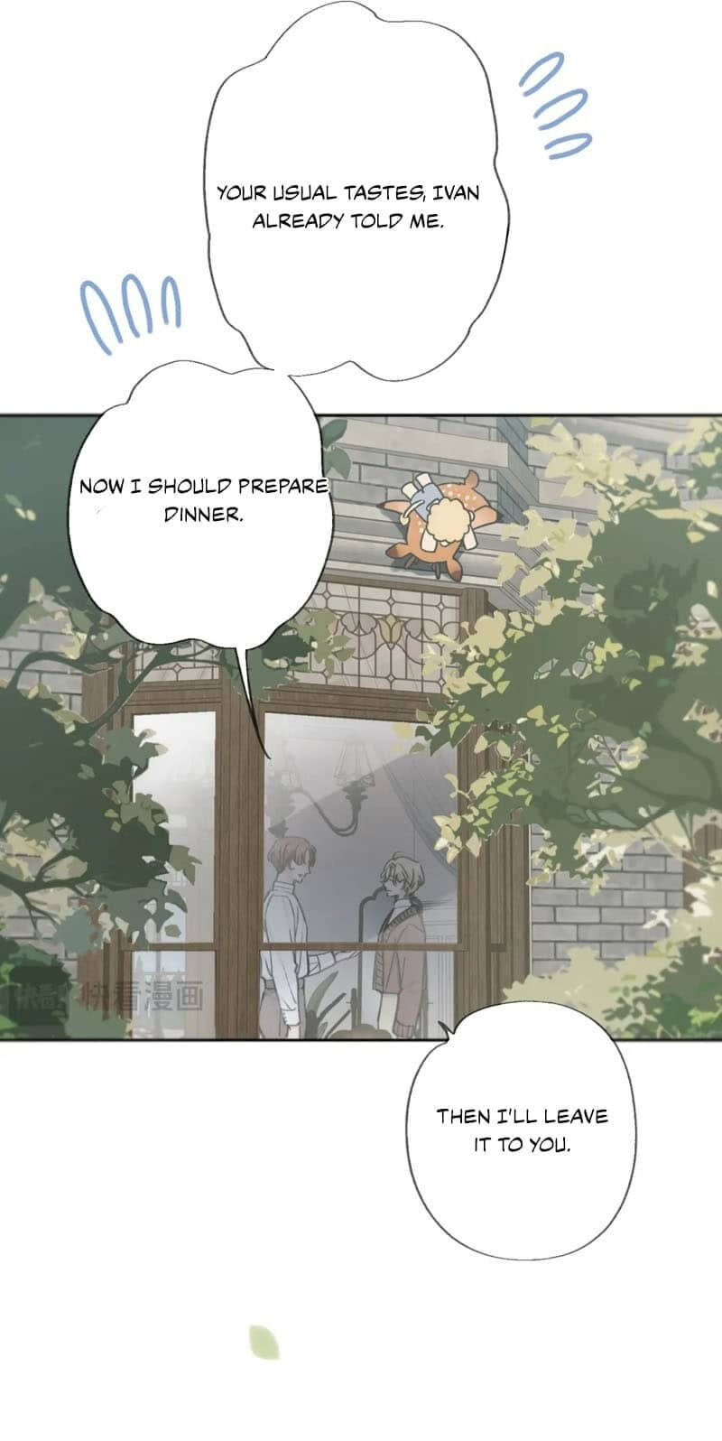 Restless Chapter 17 page 38 - 