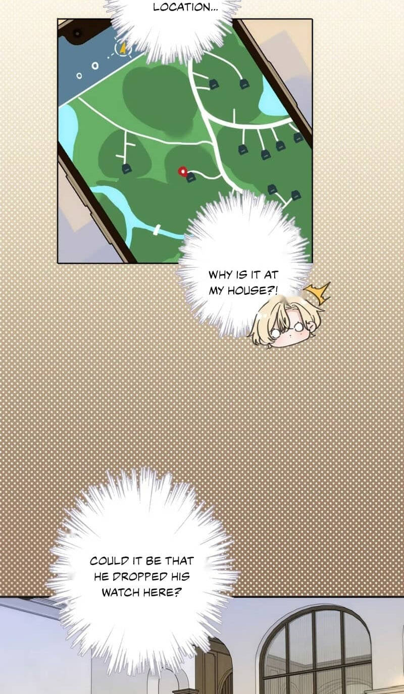 Restless Chapter 17 page 46 - 