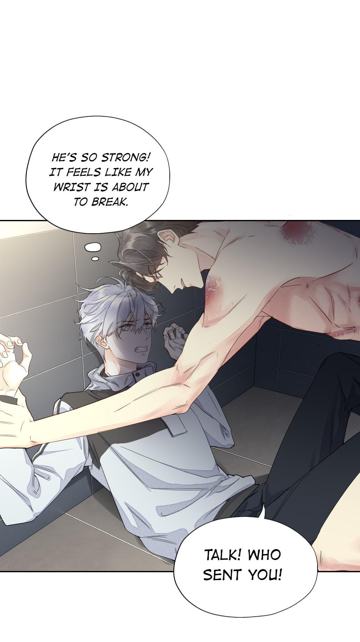 Restless Chapter 2 page 2 - 