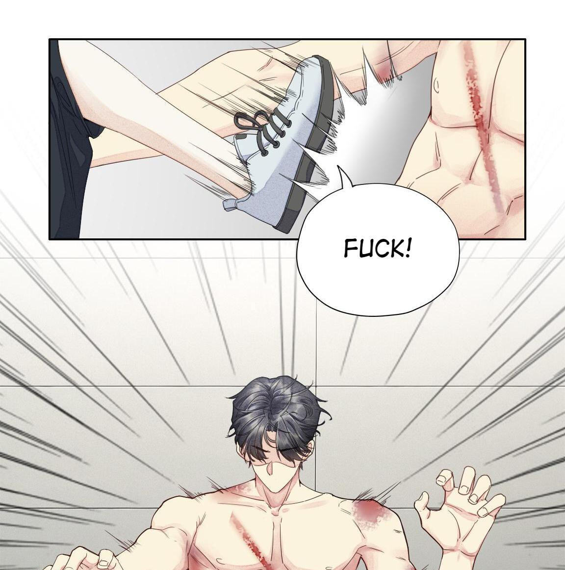 Restless Chapter 2 page 3 - 