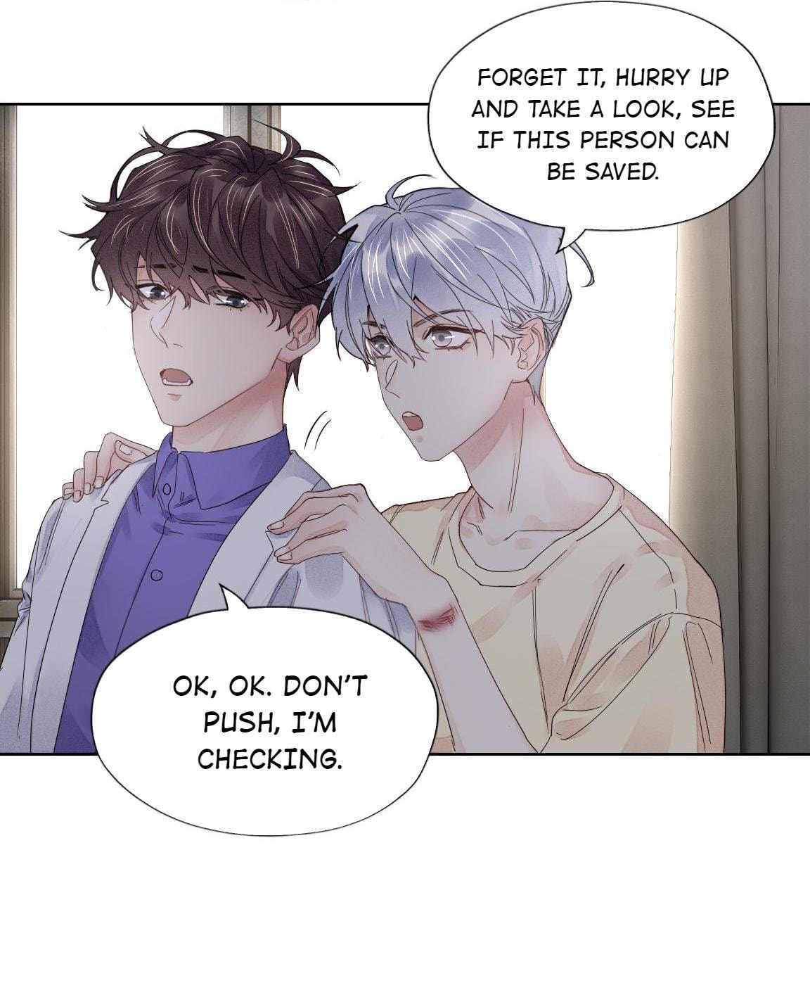 Restless Chapter 2 page 26 - 