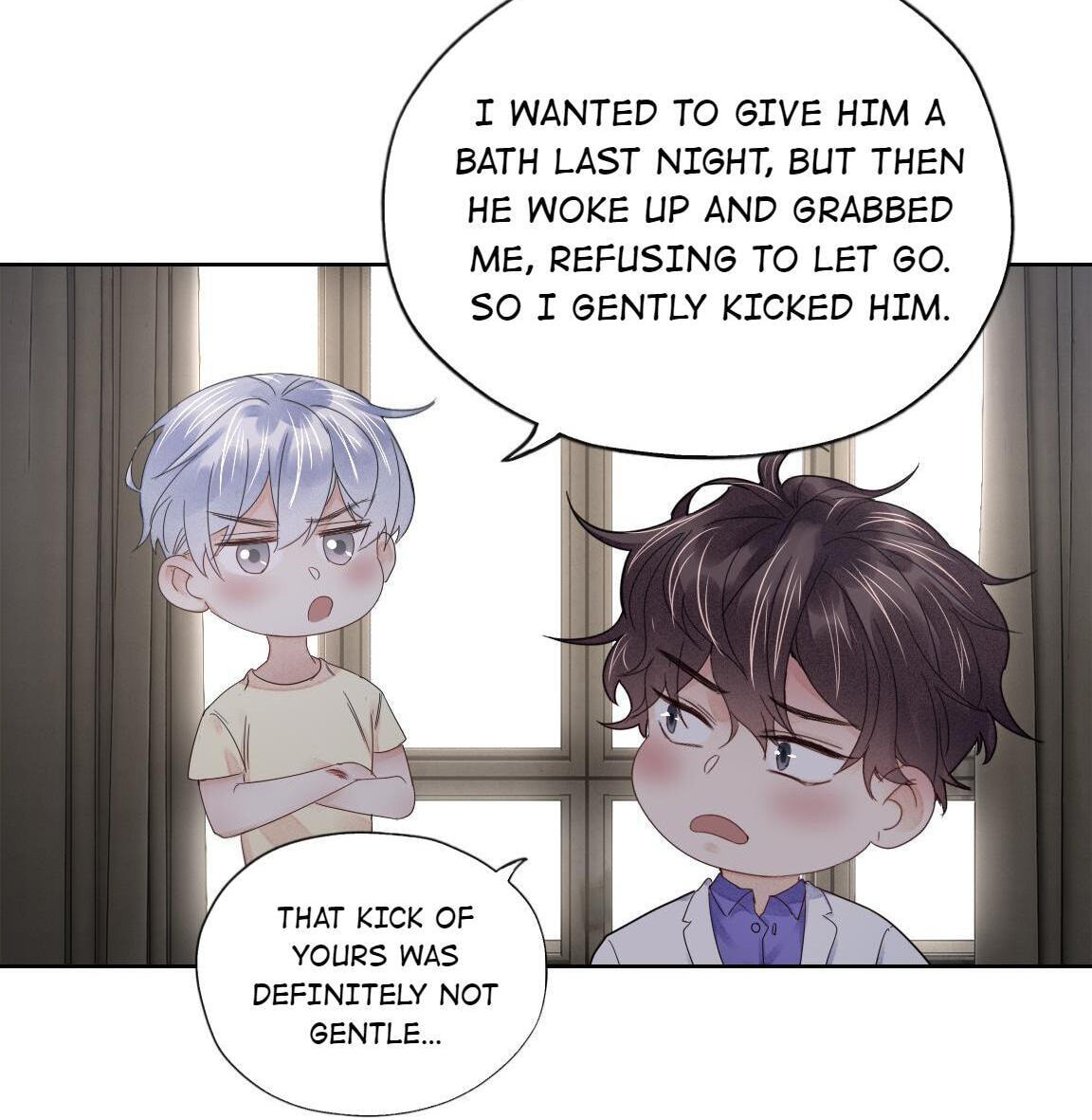 Restless Chapter 2 page 28 - 