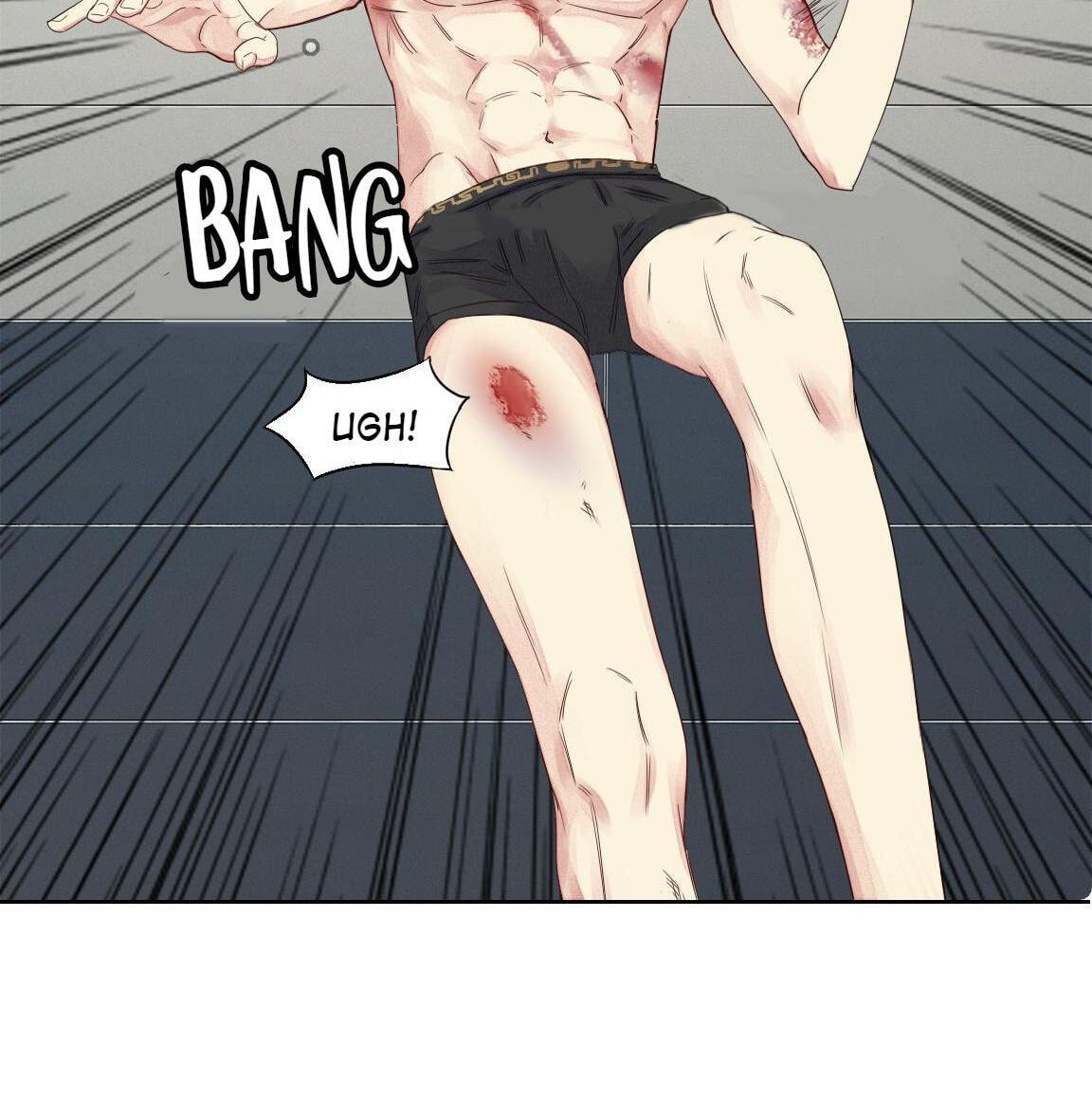 Restless Chapter 2 page 4 - 