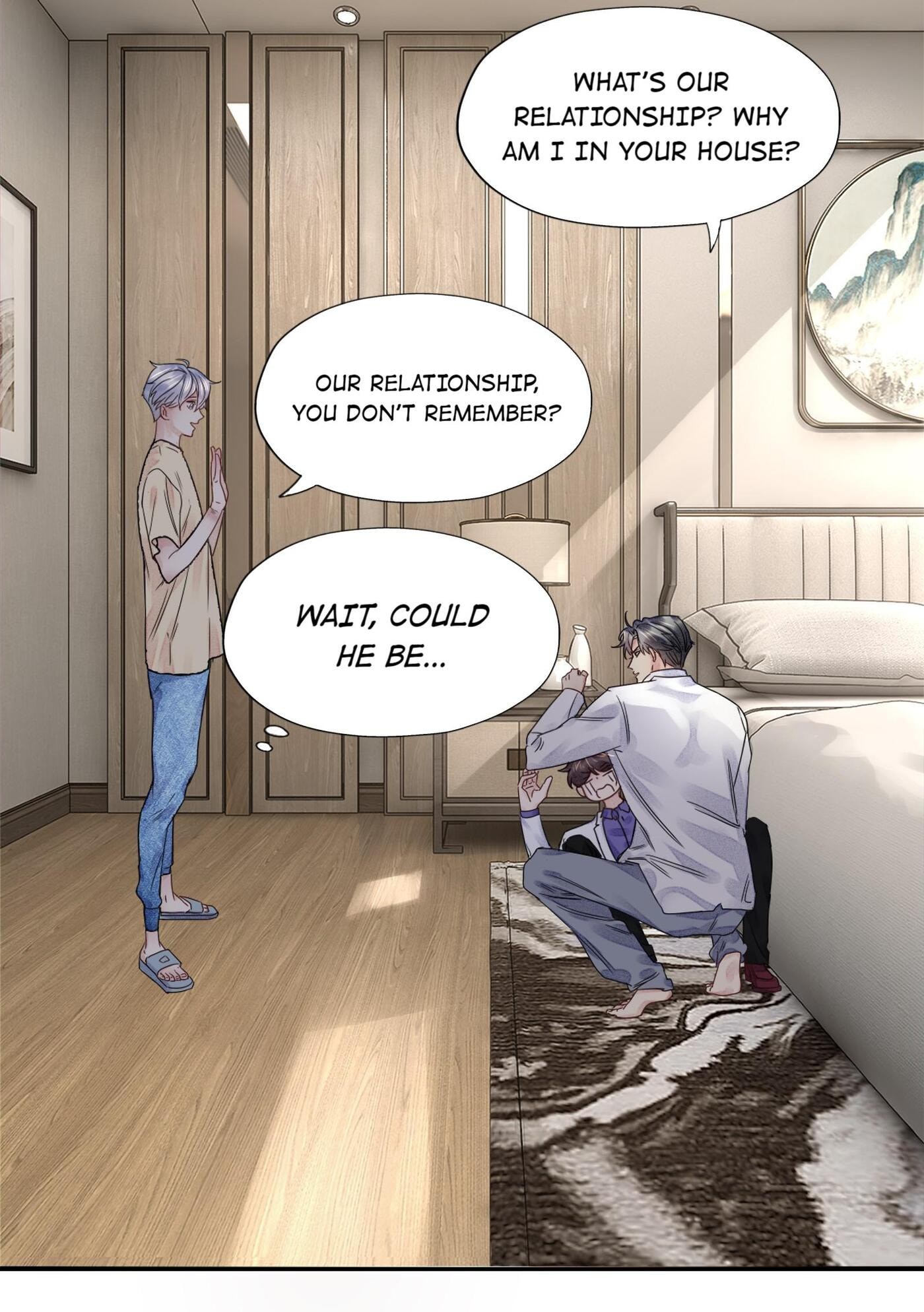 Restless Chapter 2 page 40 - 