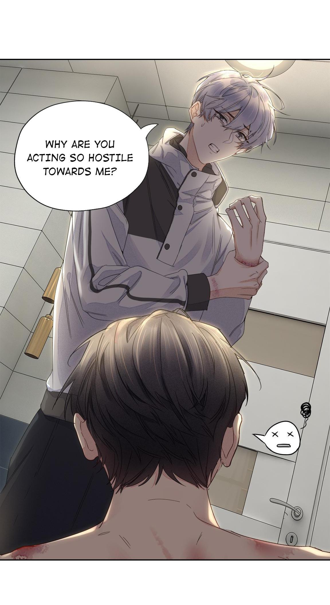 Restless Chapter 2 page 5 - 
