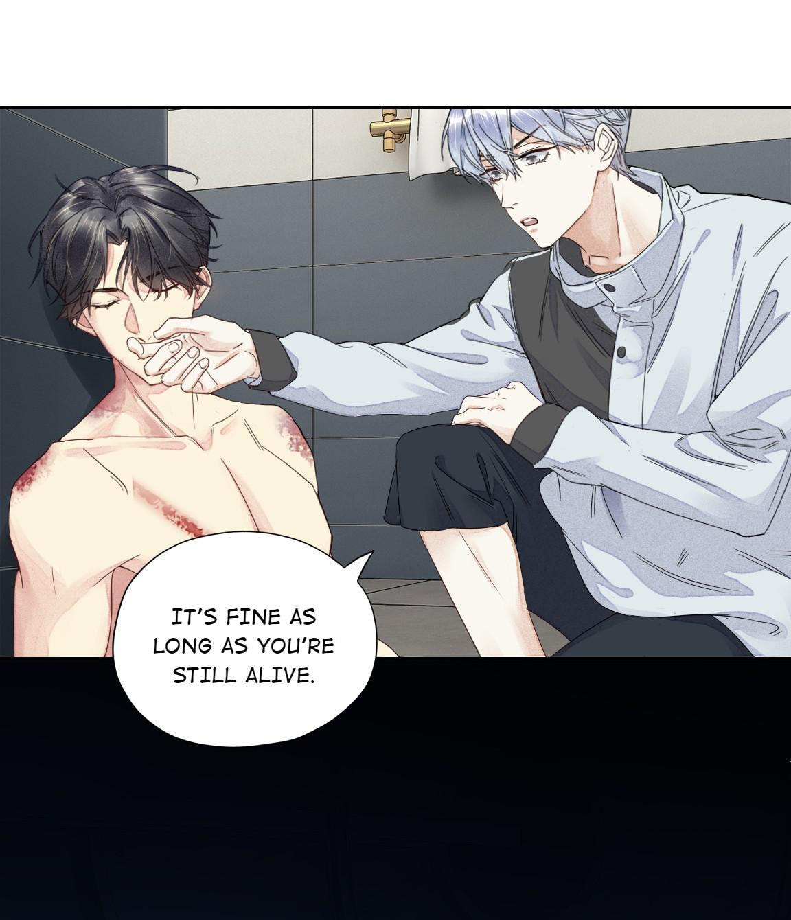 Restless Chapter 2 page 6 - 