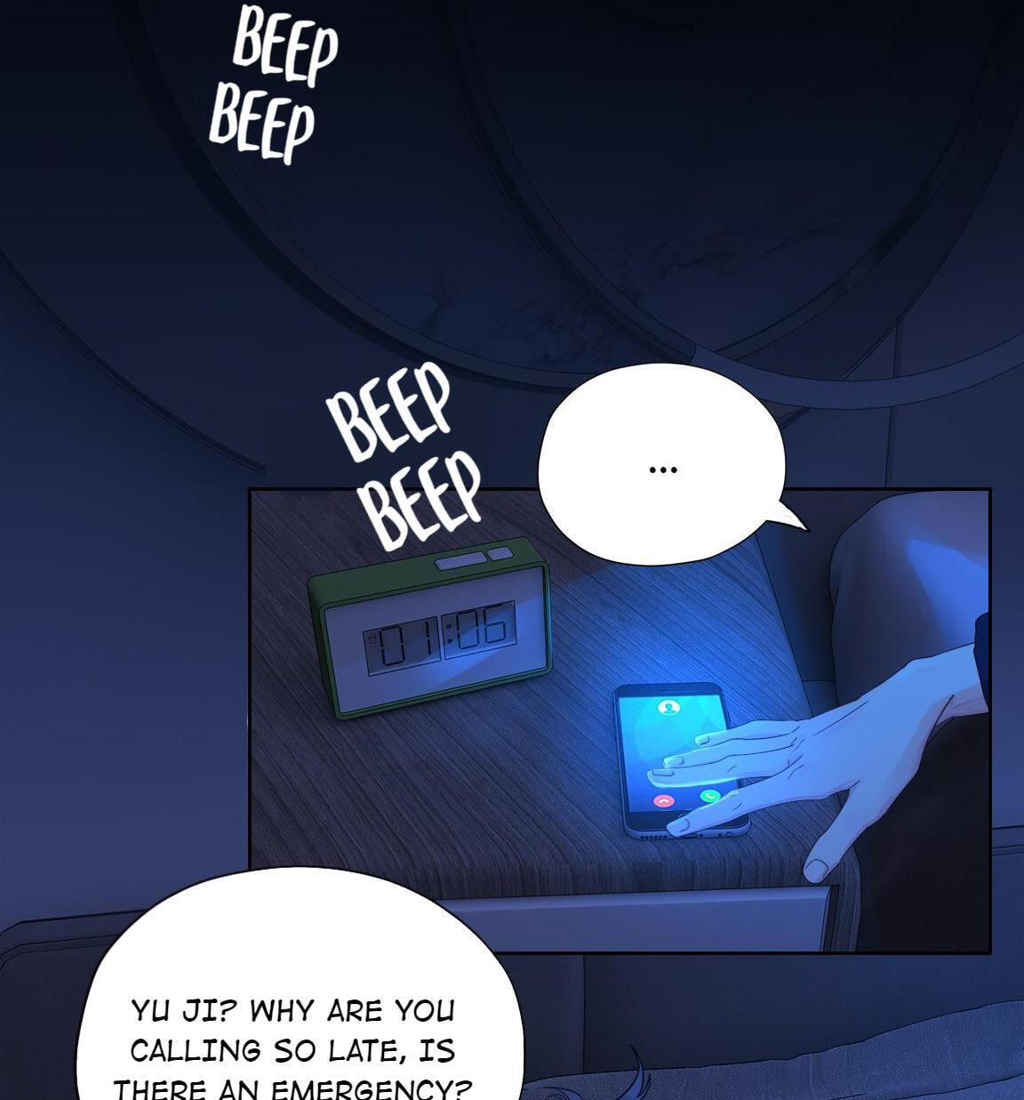 Restless Chapter 2 page 7 - 