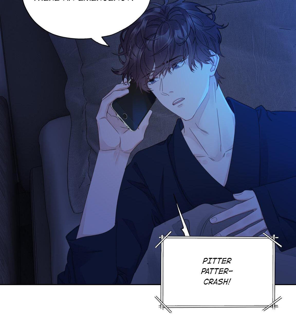 Restless Chapter 2 page 8 - 