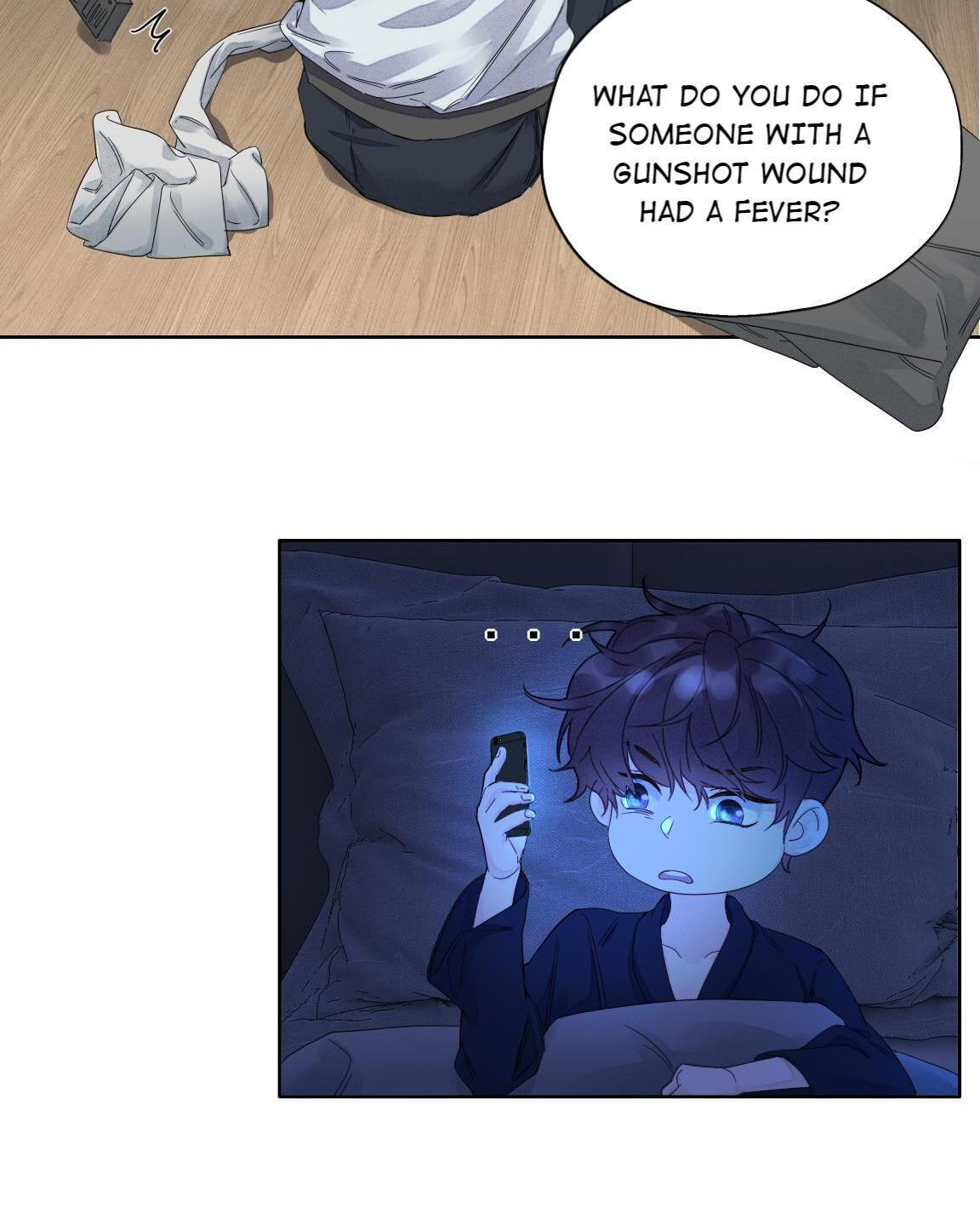 Restless Chapter 2 page 10 - 