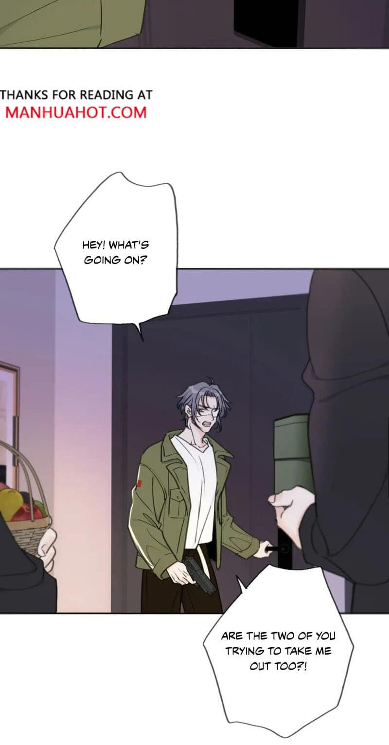 Restless Chapter 21 page 12 - 