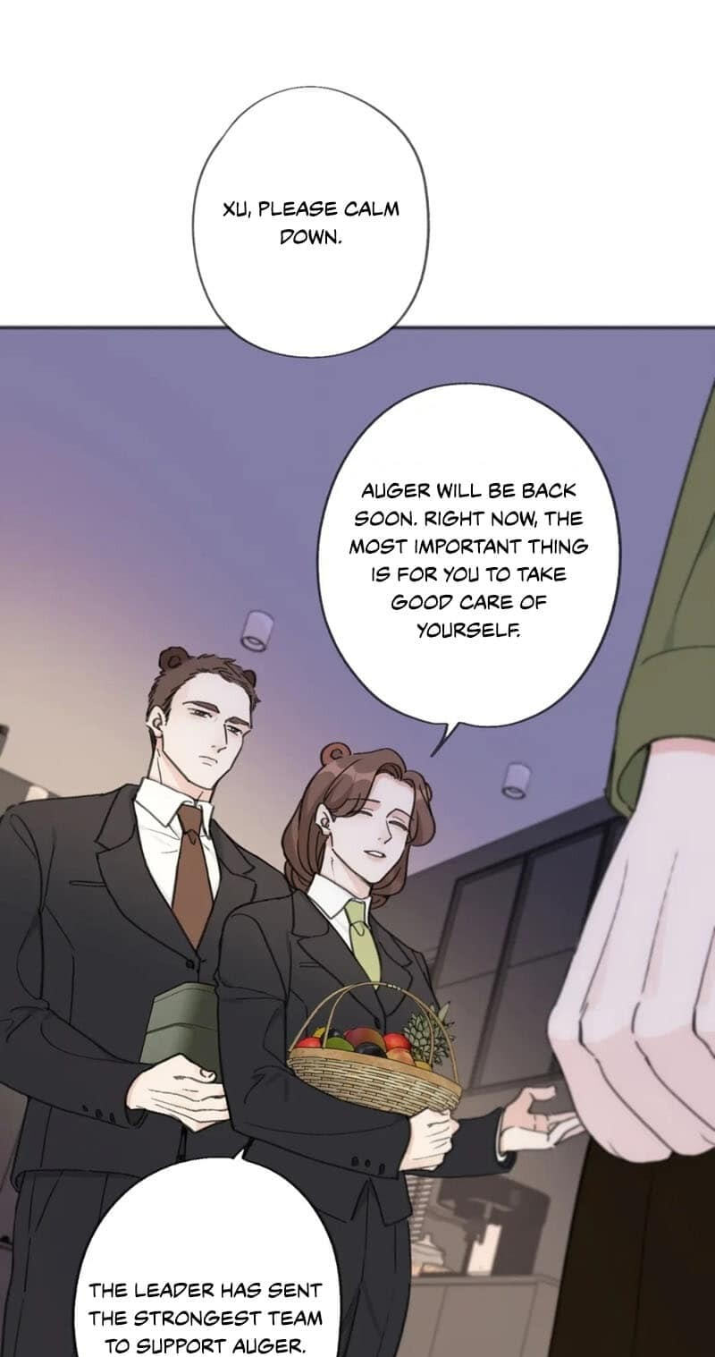 Restless Chapter 21 page 13 - 