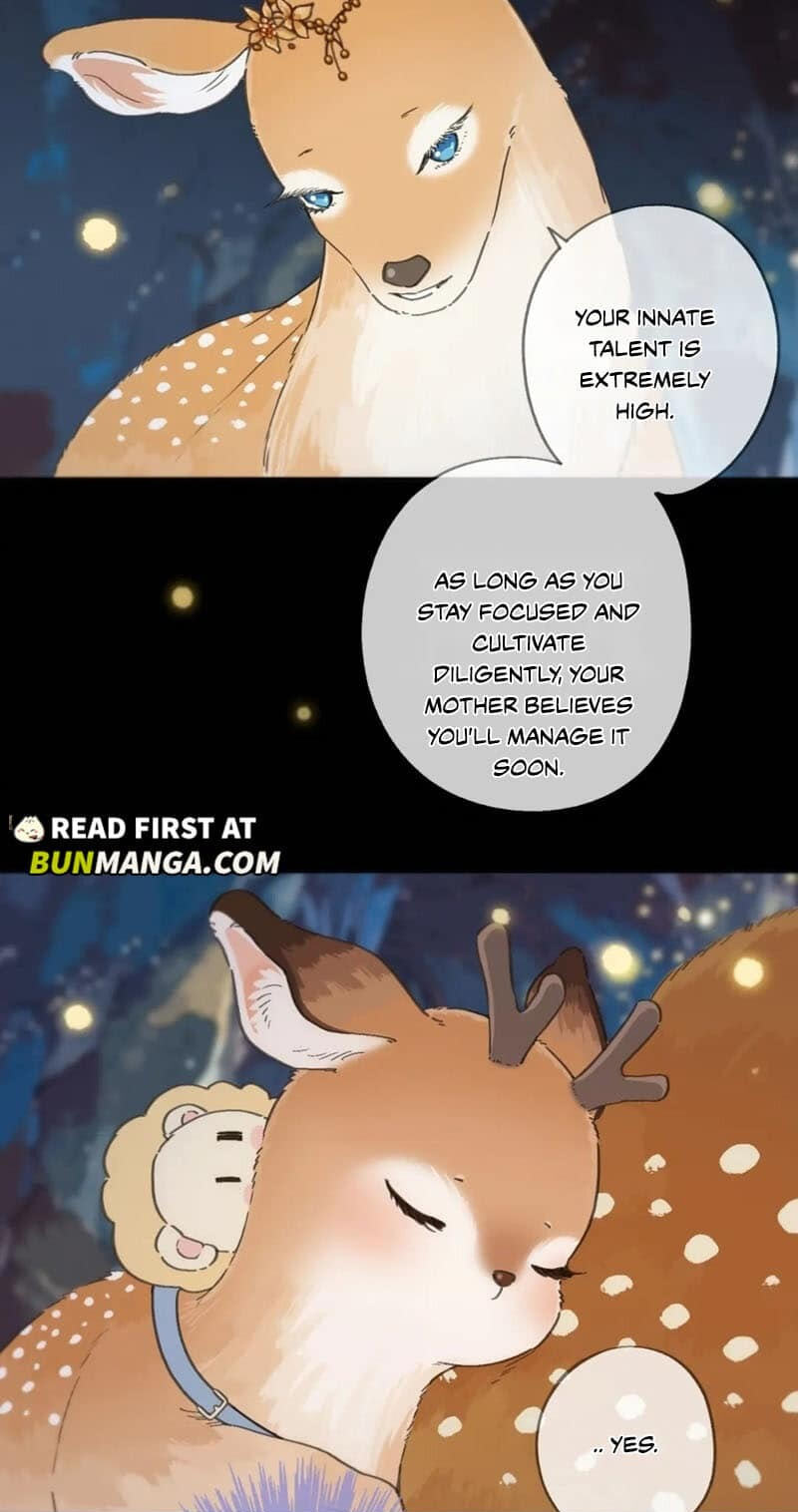 Restless Chapter 21 page 19 - 