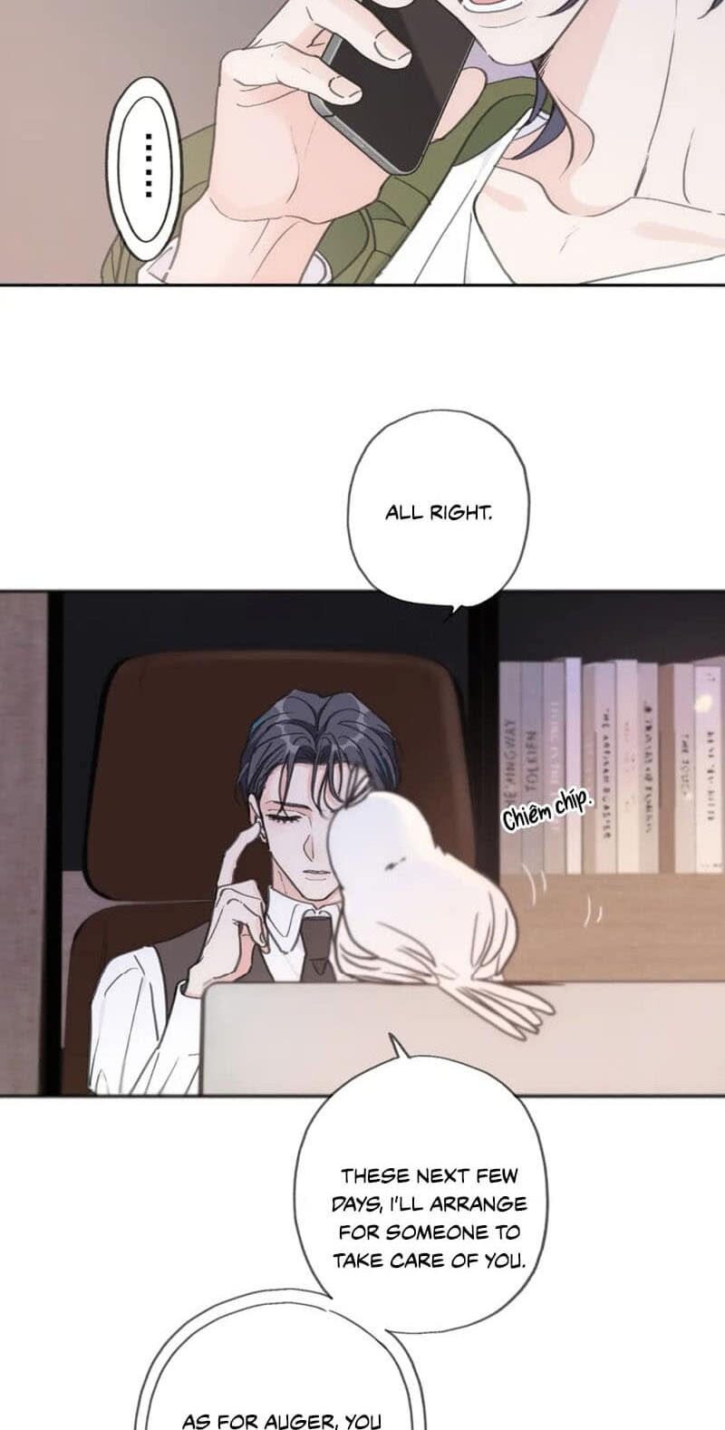 Restless Chapter 21 page 3 - 