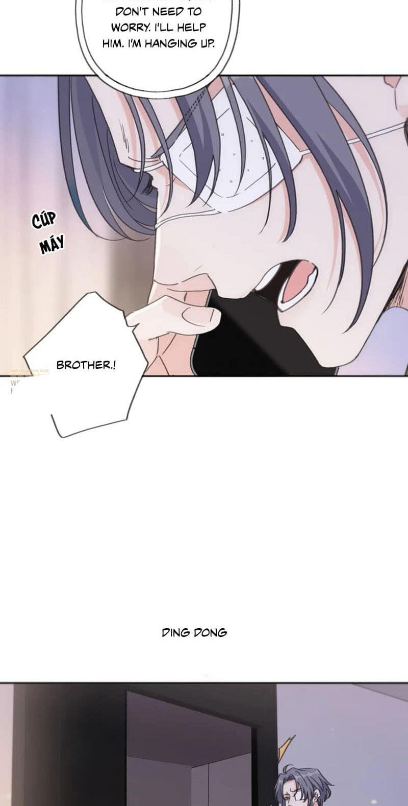 Restless Chapter 21 page 4 - 