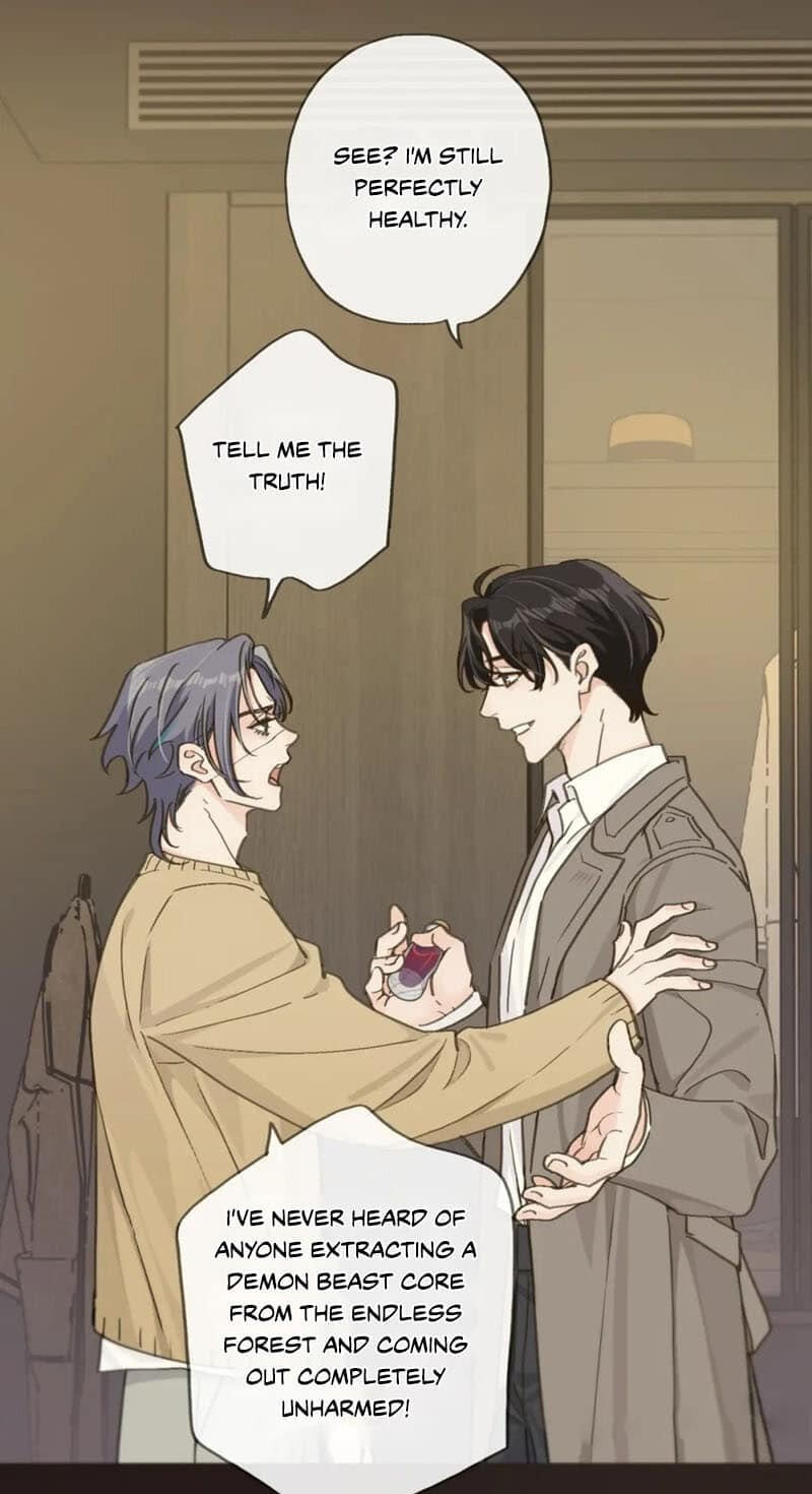 Restless Chapter 21 page 37 - 