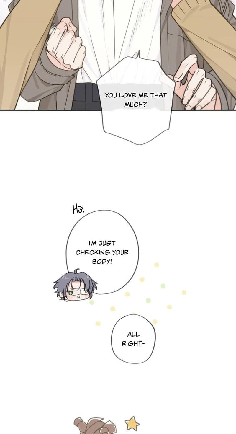 Restless Chapter 21 page 40 - 
