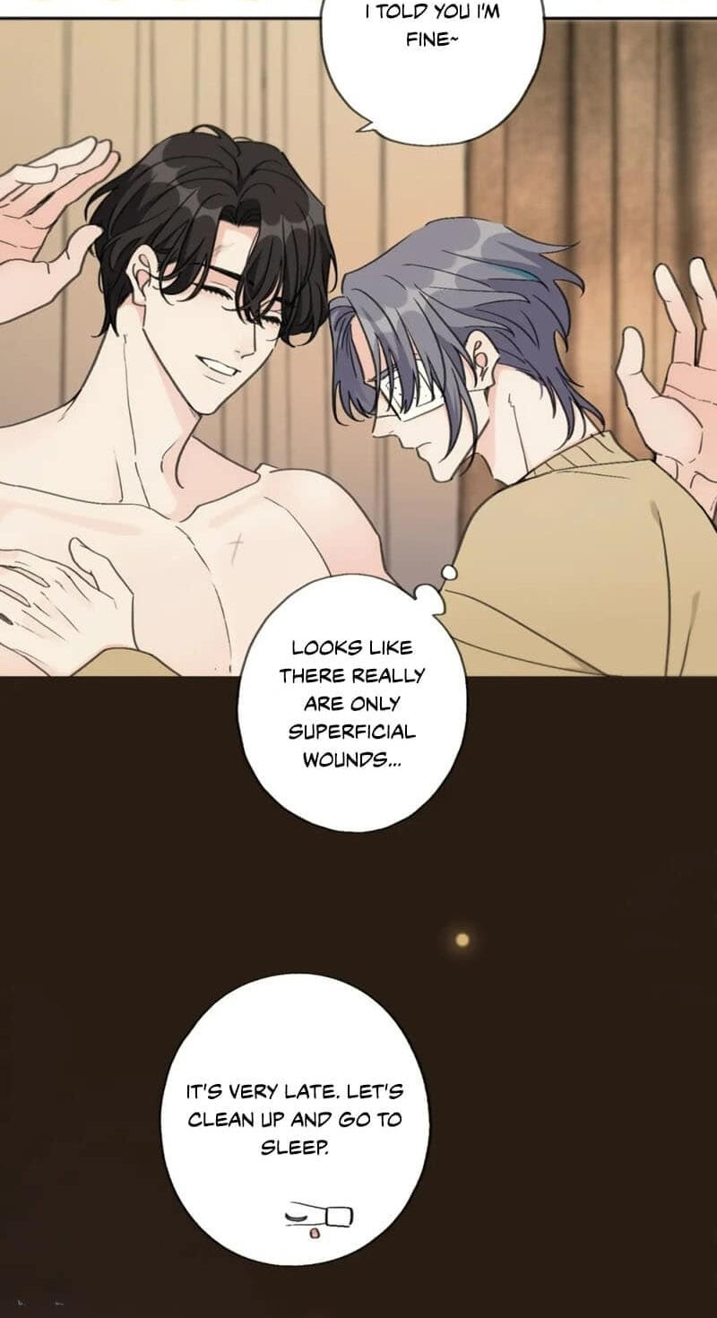 Restless Chapter 21 page 42 - 