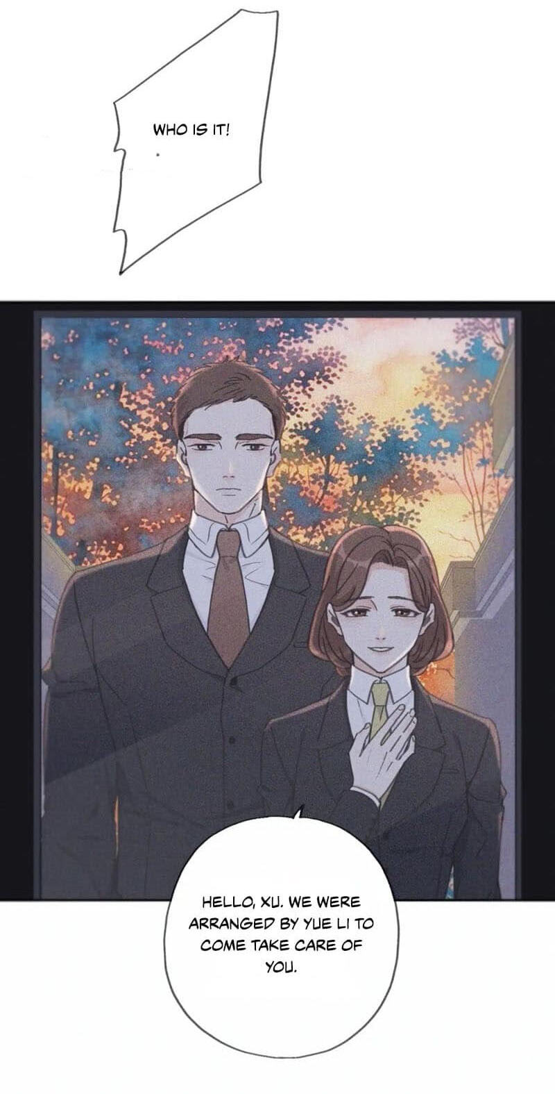 Restless Chapter 21 page 6 - 