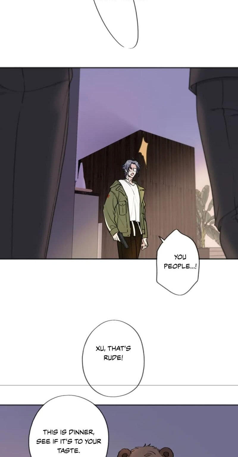 Restless Chapter 21 page 9 - 