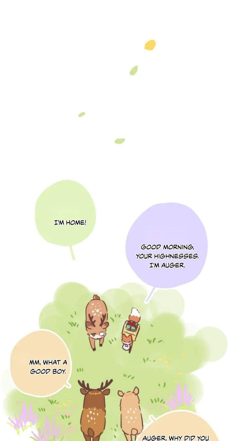 Restless Chapter 23.5 page 36 - 