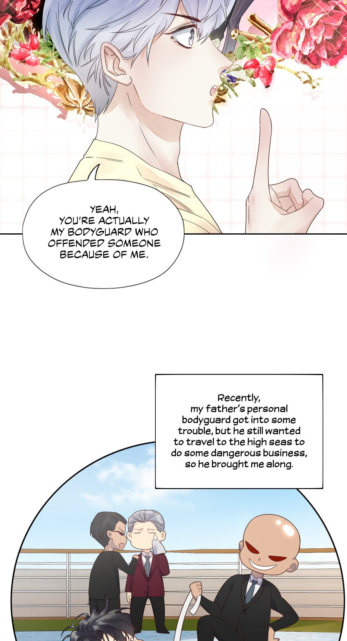 Restless Chapter 3 page 13 - 