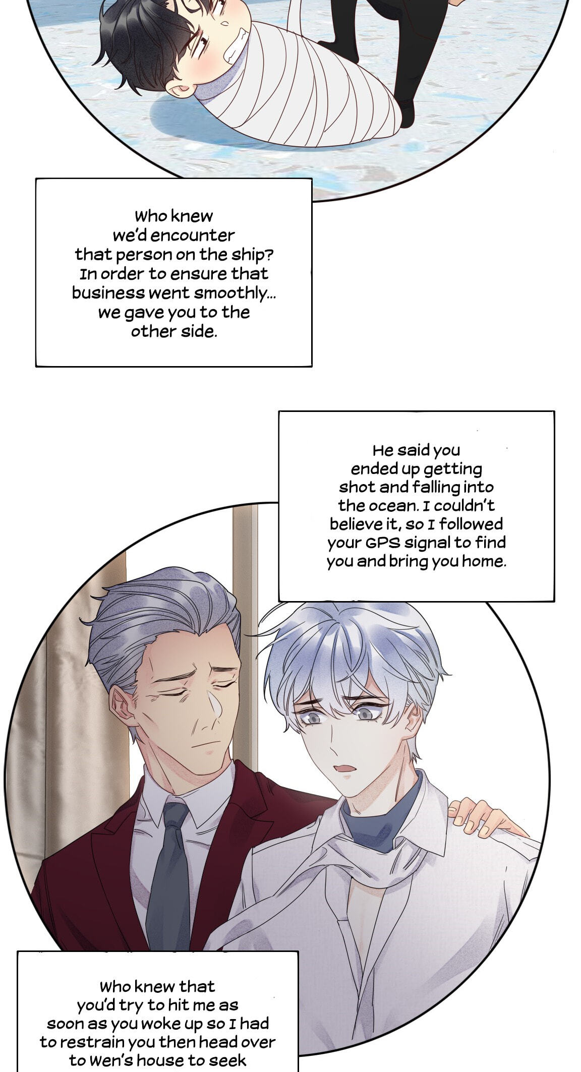 Restless Chapter 3 page 14 - 