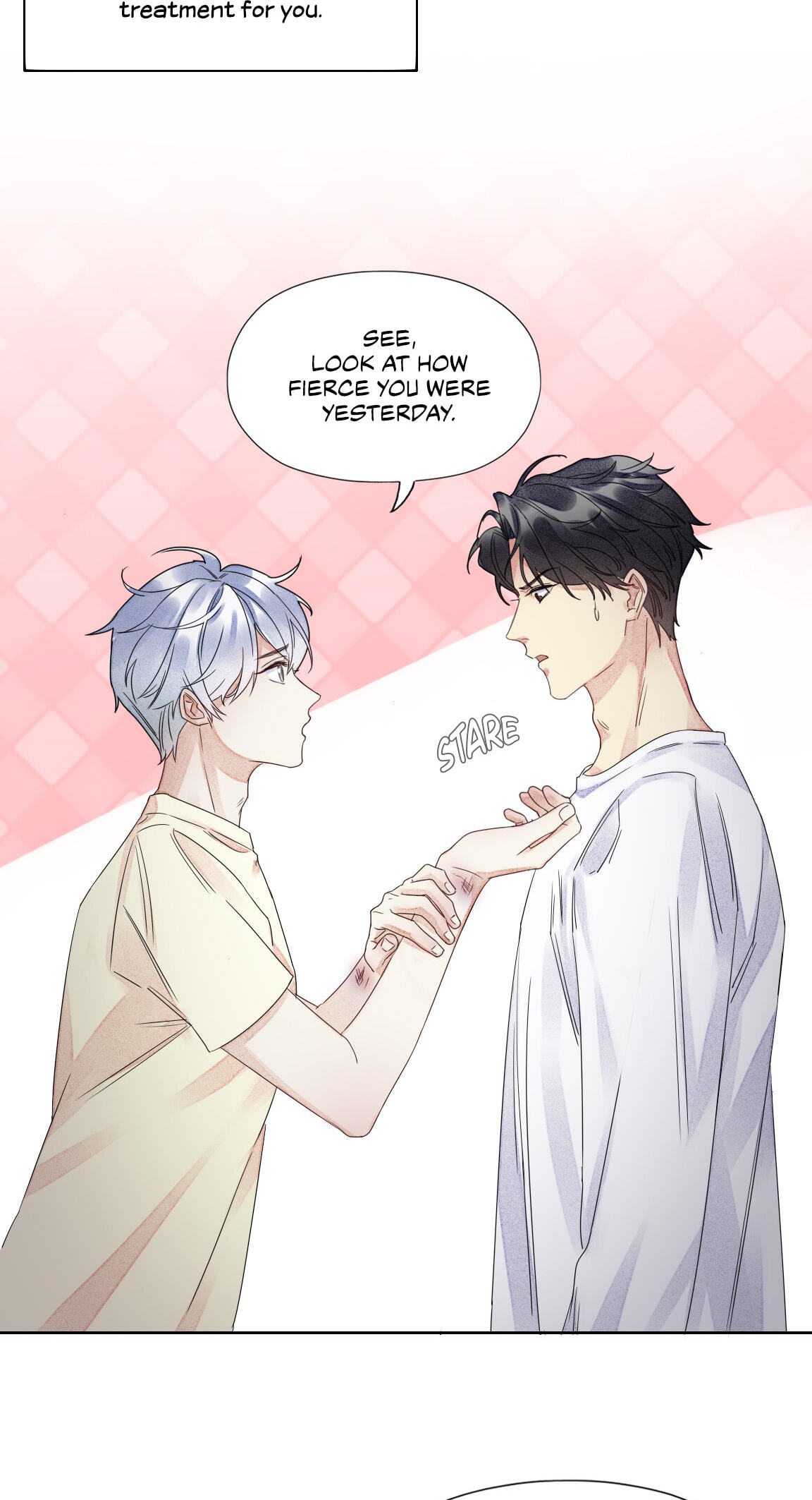 Restless Chapter 3 page 15 - 