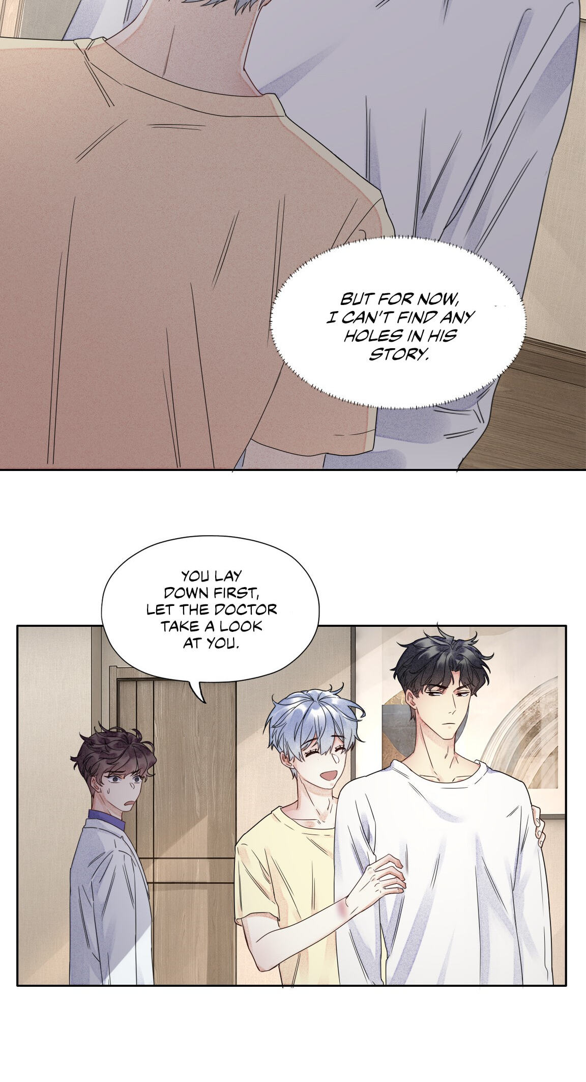 Restless Chapter 3 page 17 - 