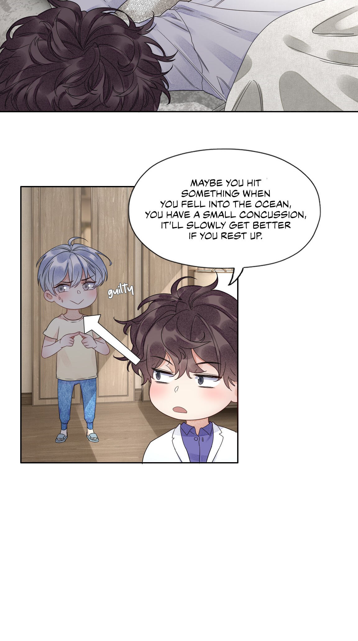 Restless Chapter 3 page 19 - 